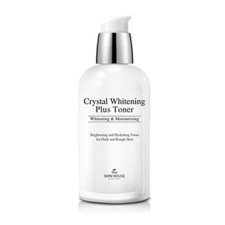Crystal Whitening Plus Toner