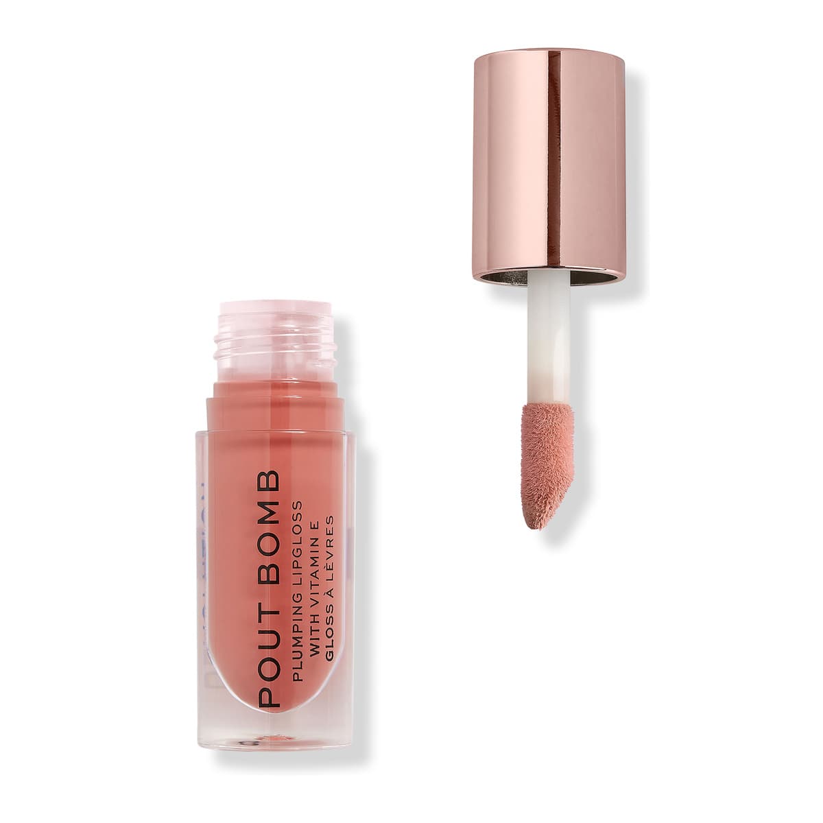 Original Pout Bomb Plumping Gloss, Kiss