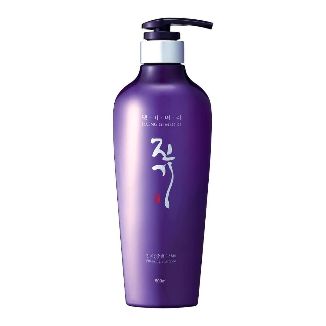 Vitalizing Shampoo