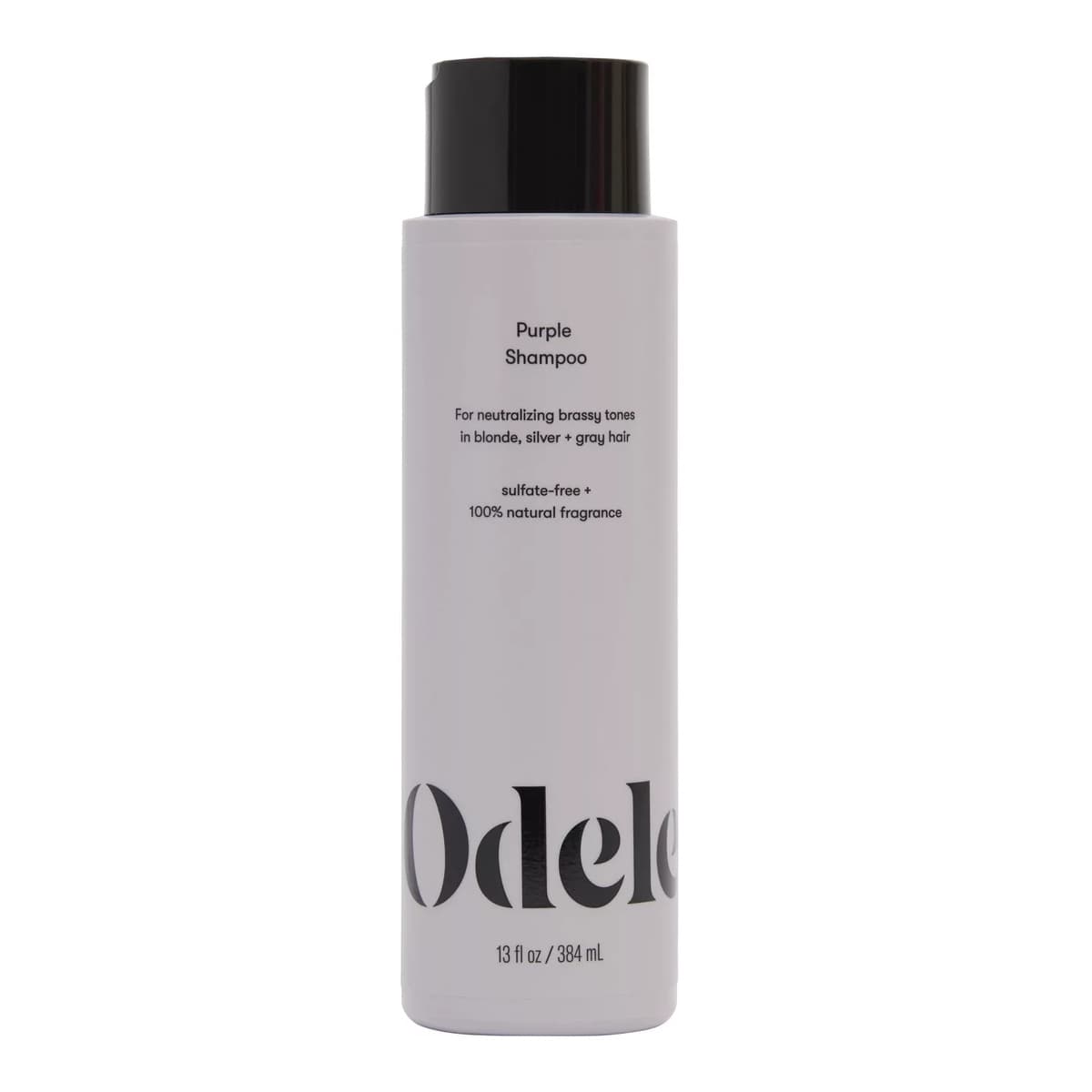 Purple Shampoo for Blonde, Silver + Gray Hair