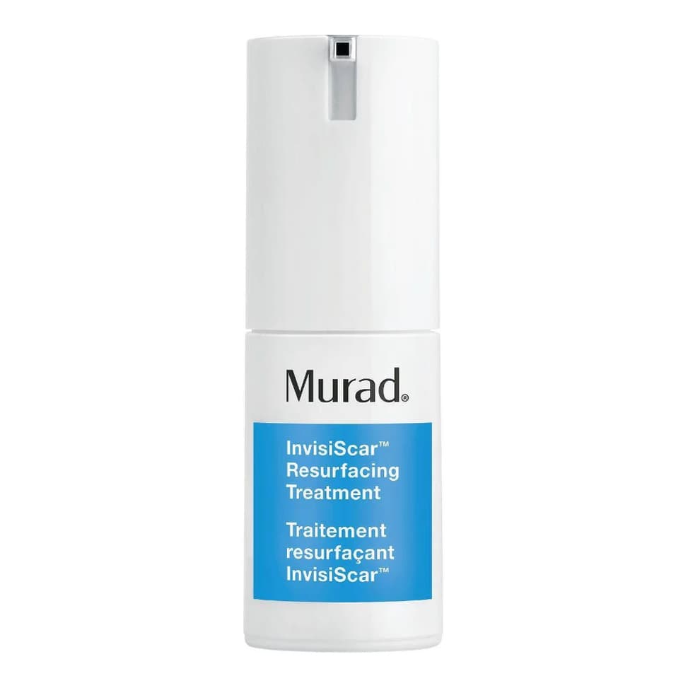 InvisiScar Resurface Treatment