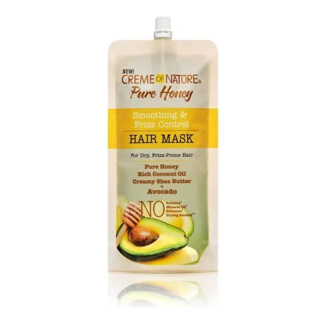 Crème Of Nature Pure Honey Frizz Control Hair Mask