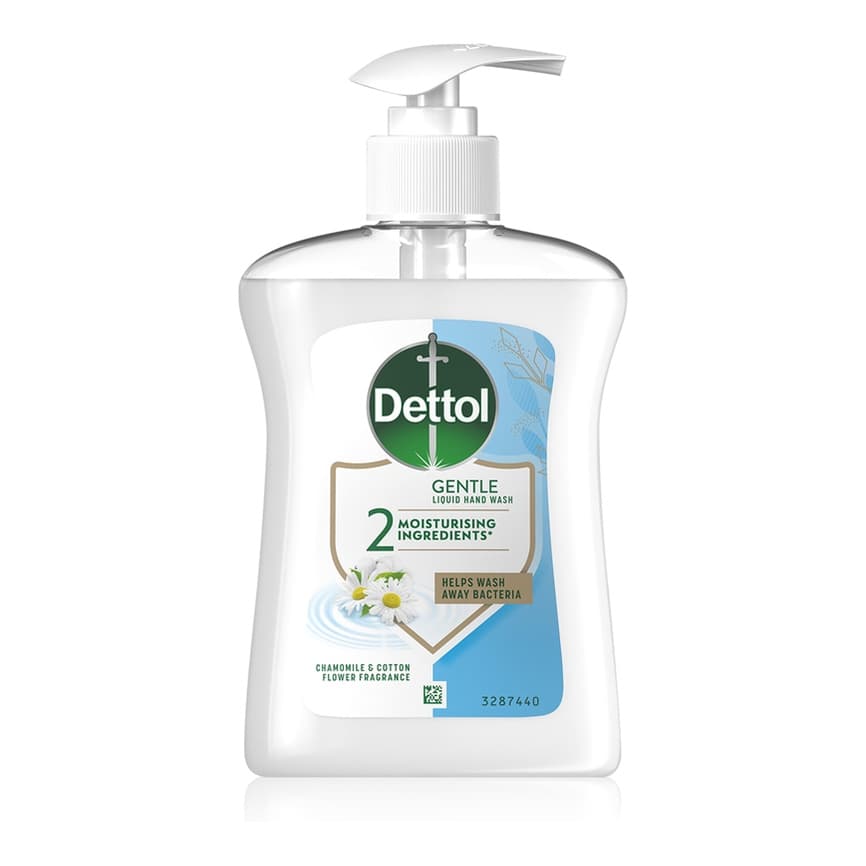 Soft on Skin Gentle Chamomile