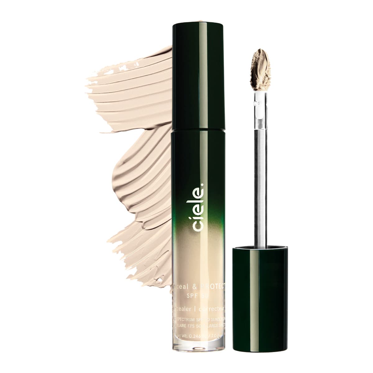 conceal & PROTECT SPF 50+ spot concealer for dark spots, 01C