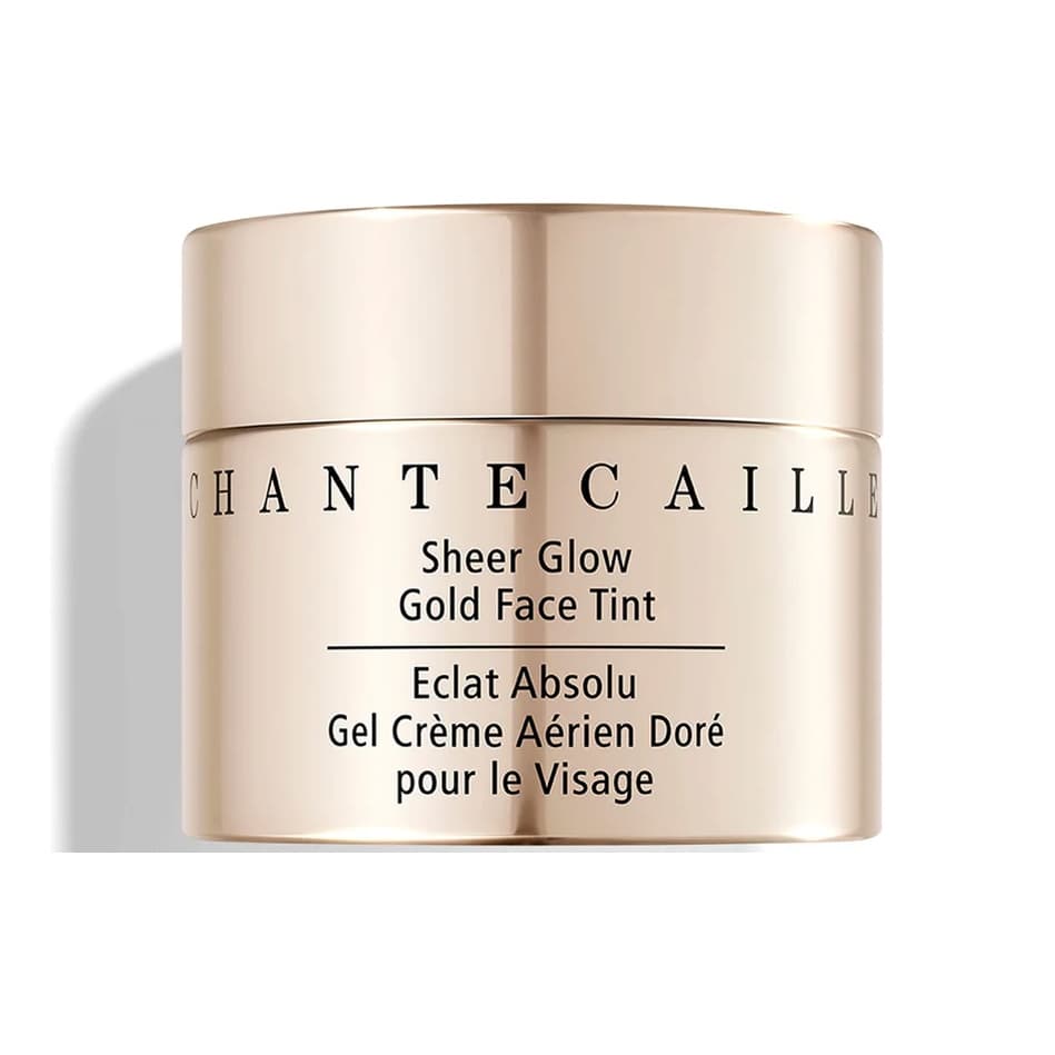 Sheer Glow Gold Face Tint Gold