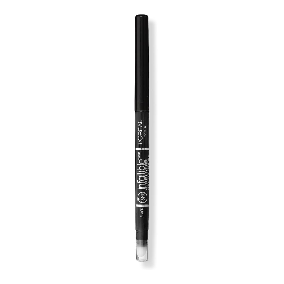 Infallible Never Fail Eyeliner, Black Noir