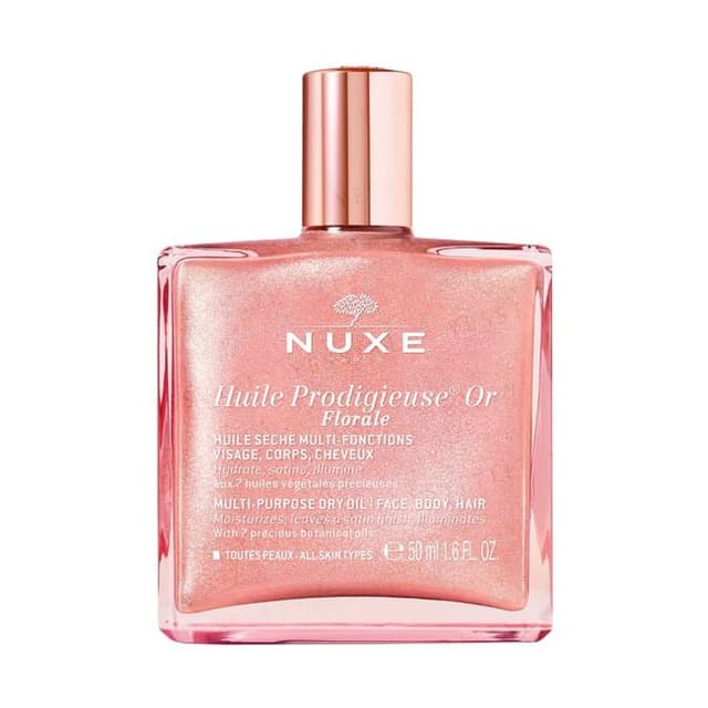 Huile Prodigieuse Shimmering Florale Multi Purpose Dry Oil