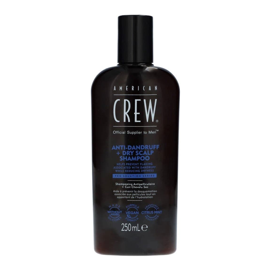 Anti-Dandruff + Dry Scalp Shampoo
