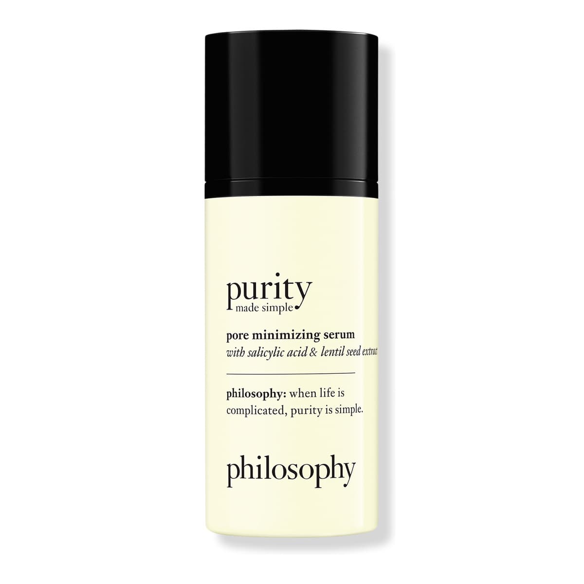 Purity Made Simple Pore Minimizing Serum