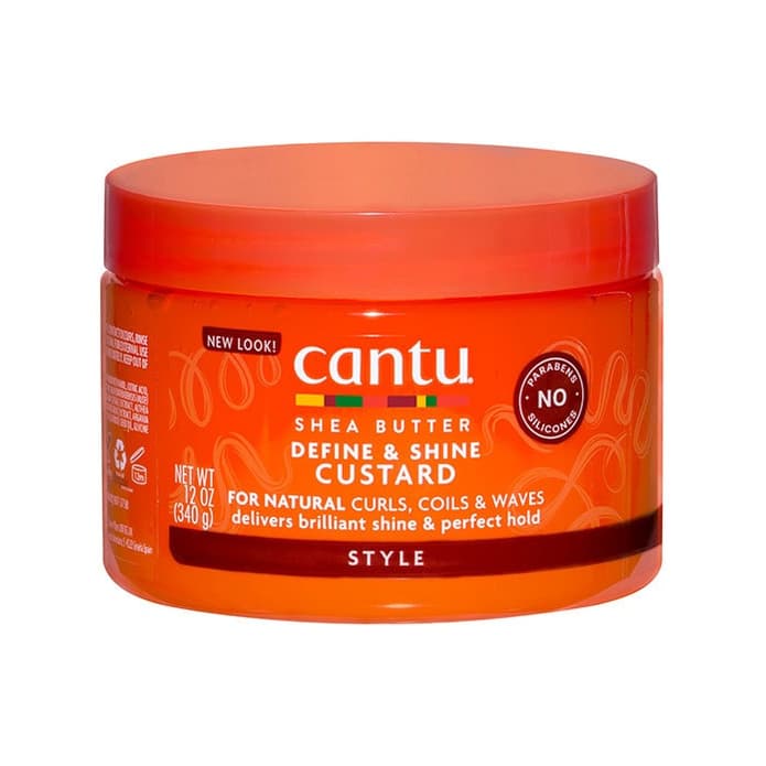 Shea Butter Natural Hair Define & Shine Custard