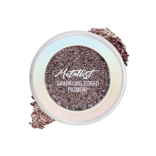 Metallist Sparkling Foiled Pigment, #05 Holo Mulberry
