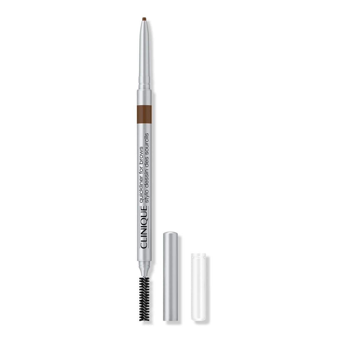 Quickliner For Brows Eyebrow Pencil, Deep Brown