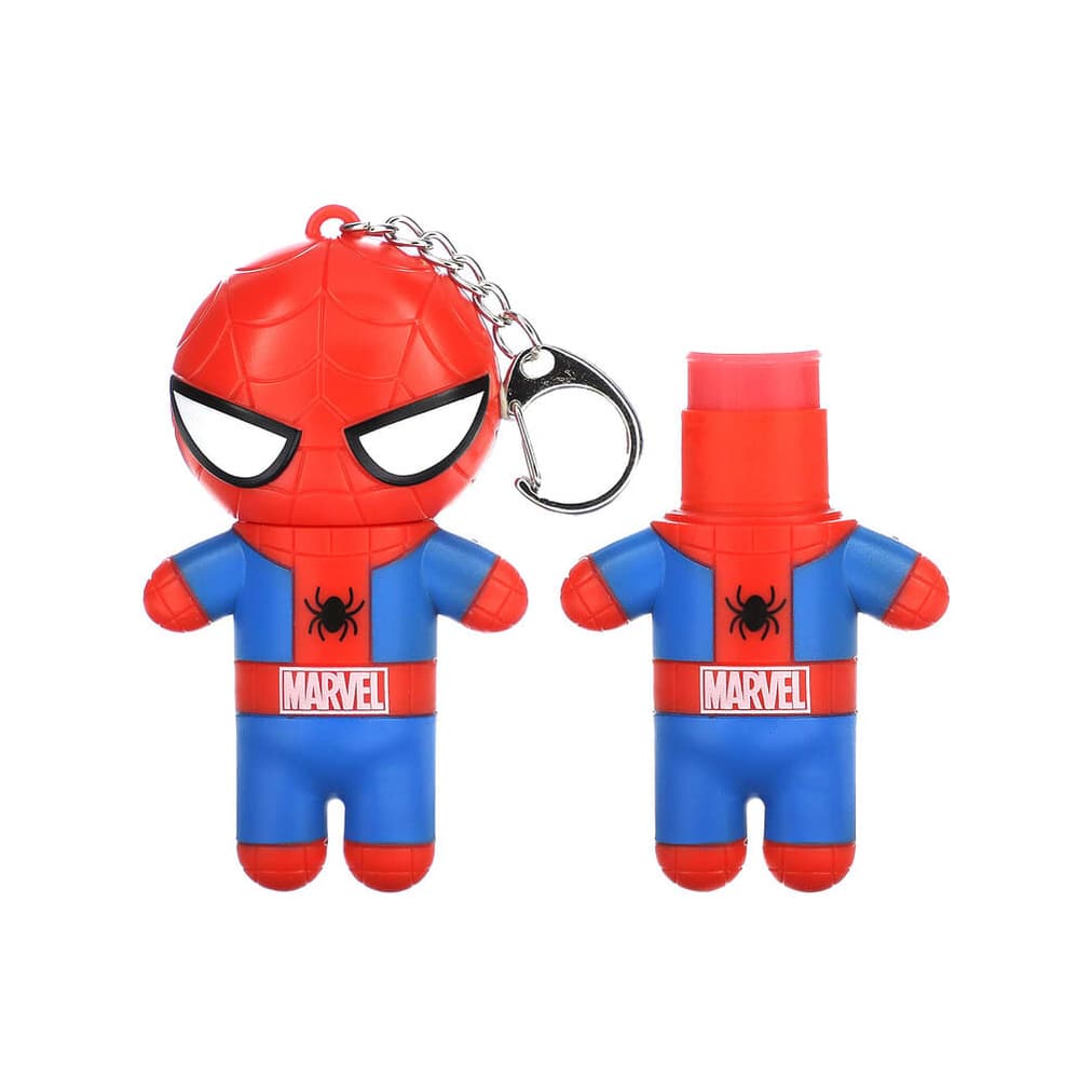 Marvel Spiderman, Lip Balm, Amazing Pomegranate