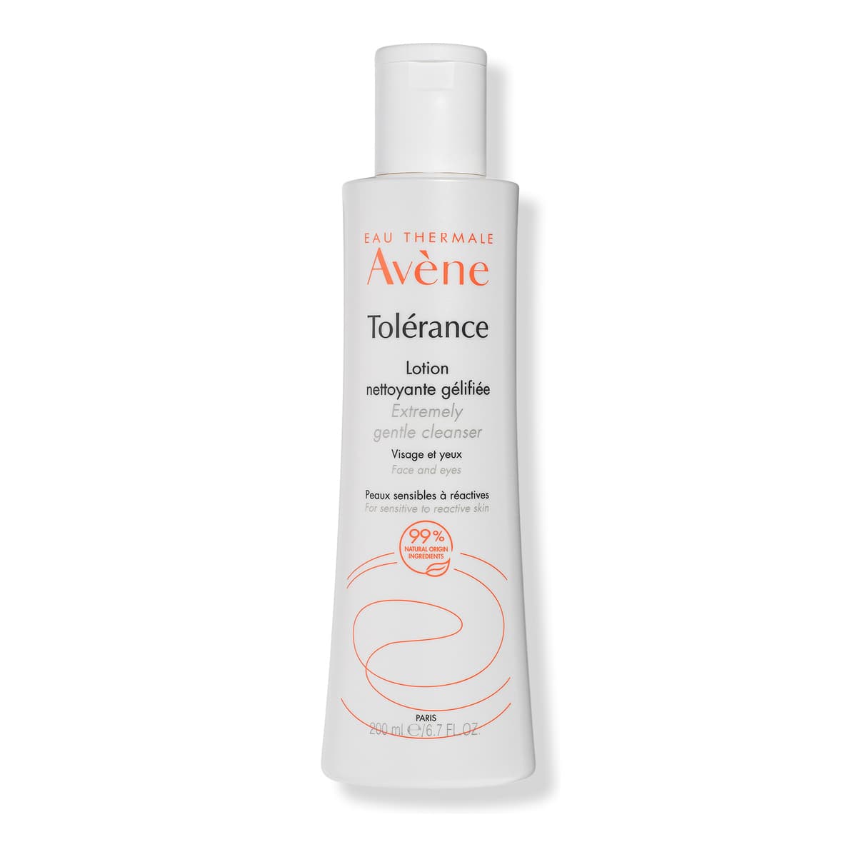Tolerance Extremely Gentle Cleanser Lotion