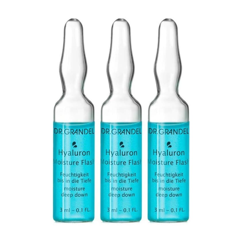 Hyaluron Moisture Flash Ampoule 3x (3x)