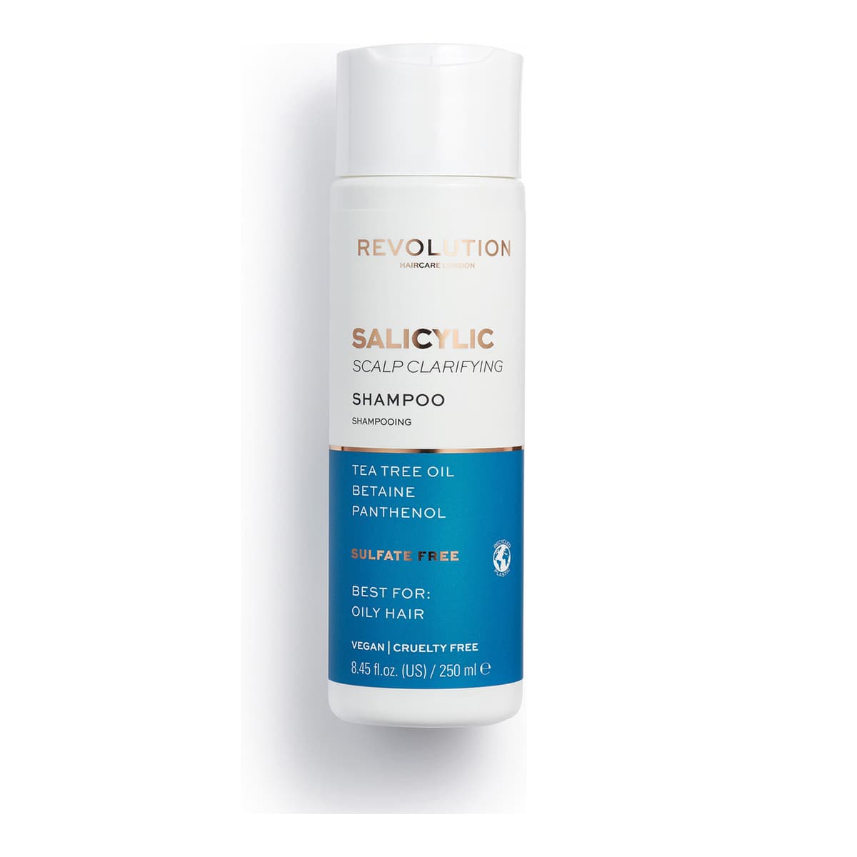 Salicylic Shampoo