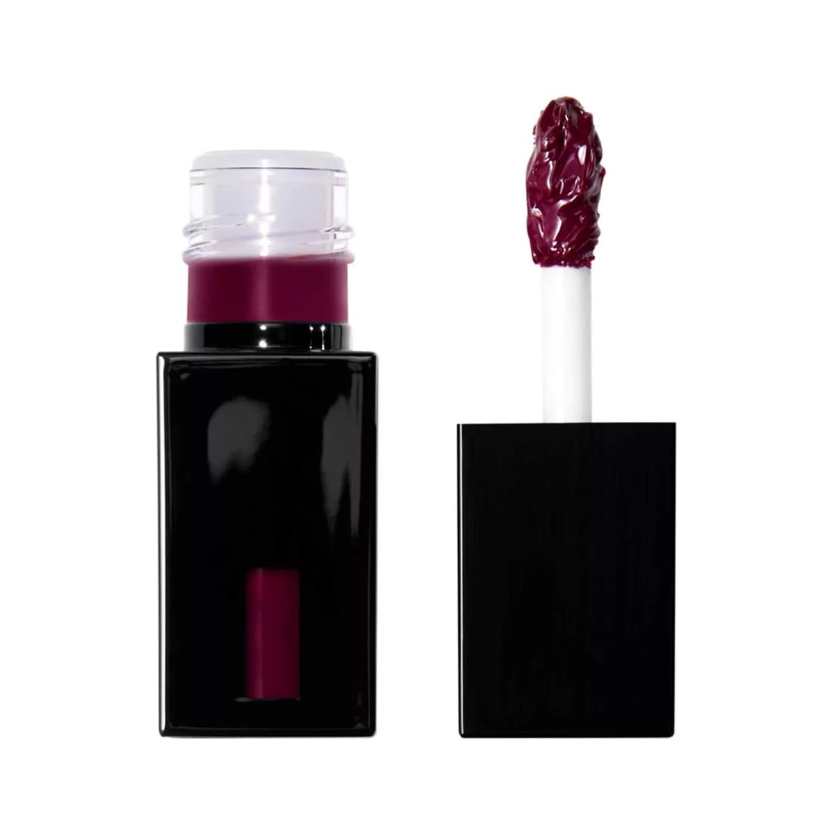 Glossy Lip Stain, berry queen