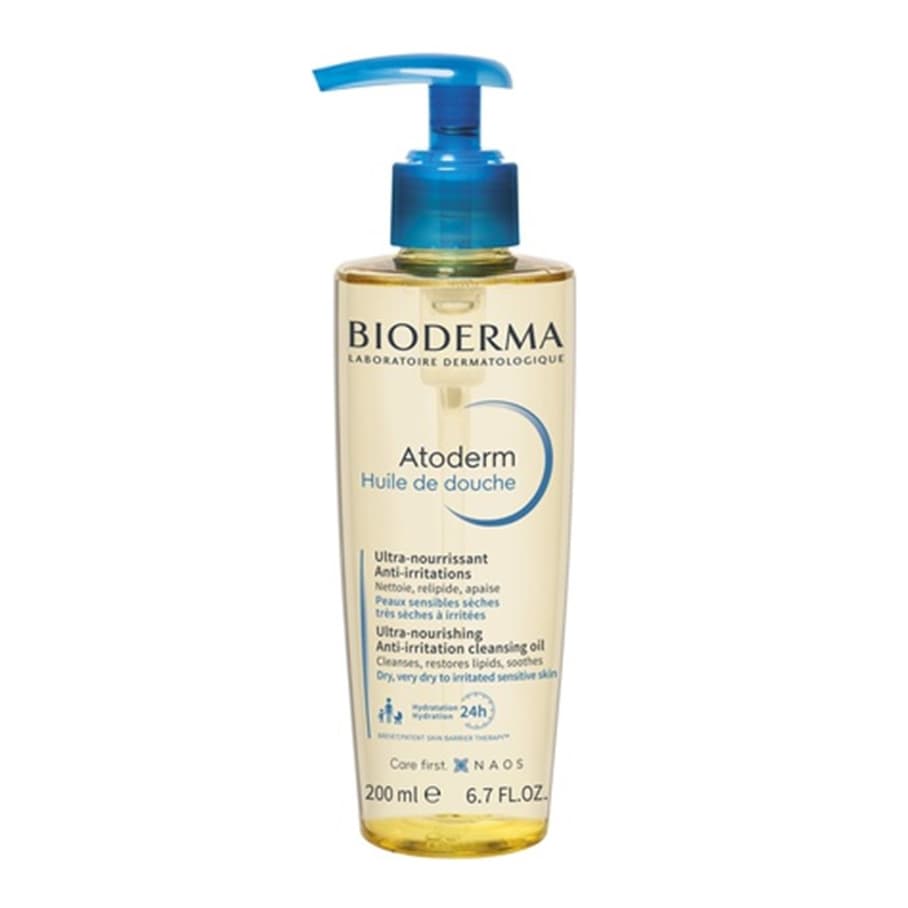 Atoderm Huile de Douche Ultra-Nourishing Shower Oil