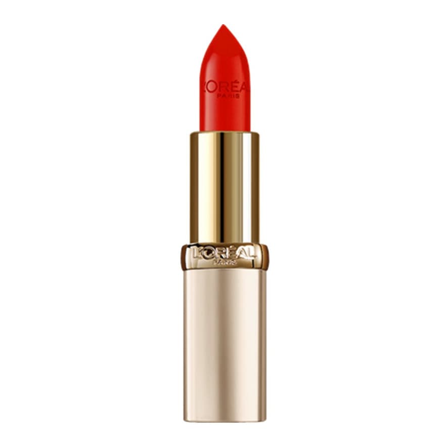 Color Riche Satin Lipstick 377 Perfect Red