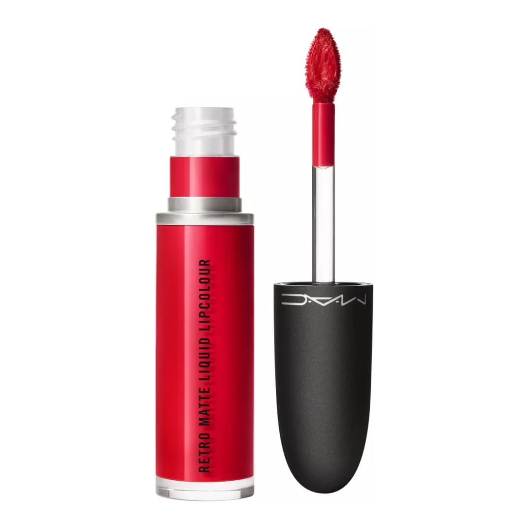 MAC Retro Matte liquid Lip colour, feels so grand