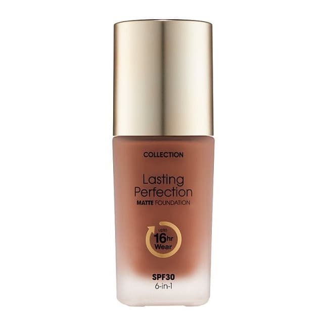 Lasting Perfection Foundation Café