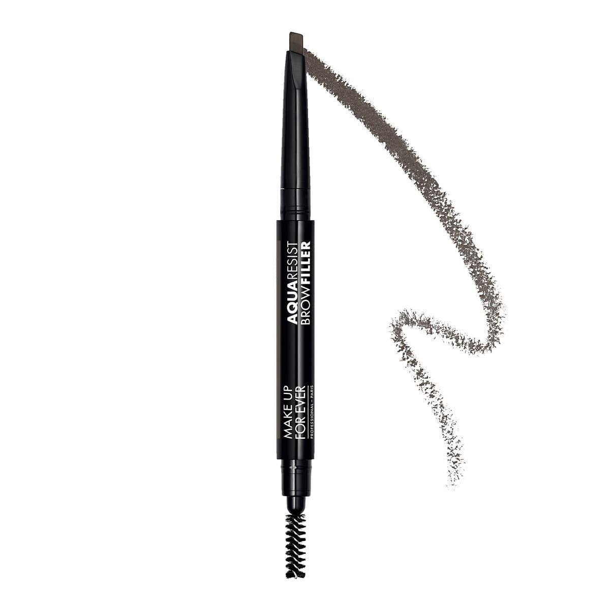 Aqua Resist Waterproof Eyebrow Filler Pencil, #40 Medium Brown