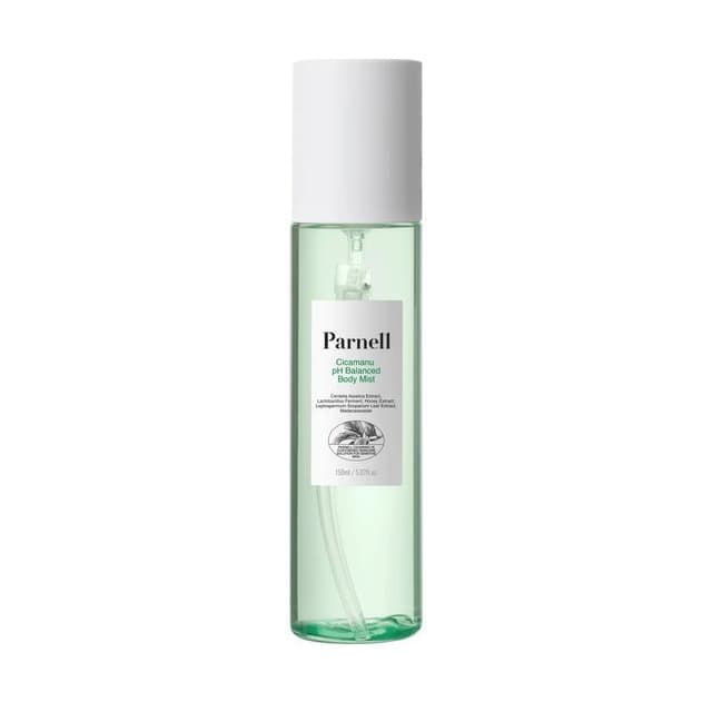 Cicamanu pH Balanced Body Mist