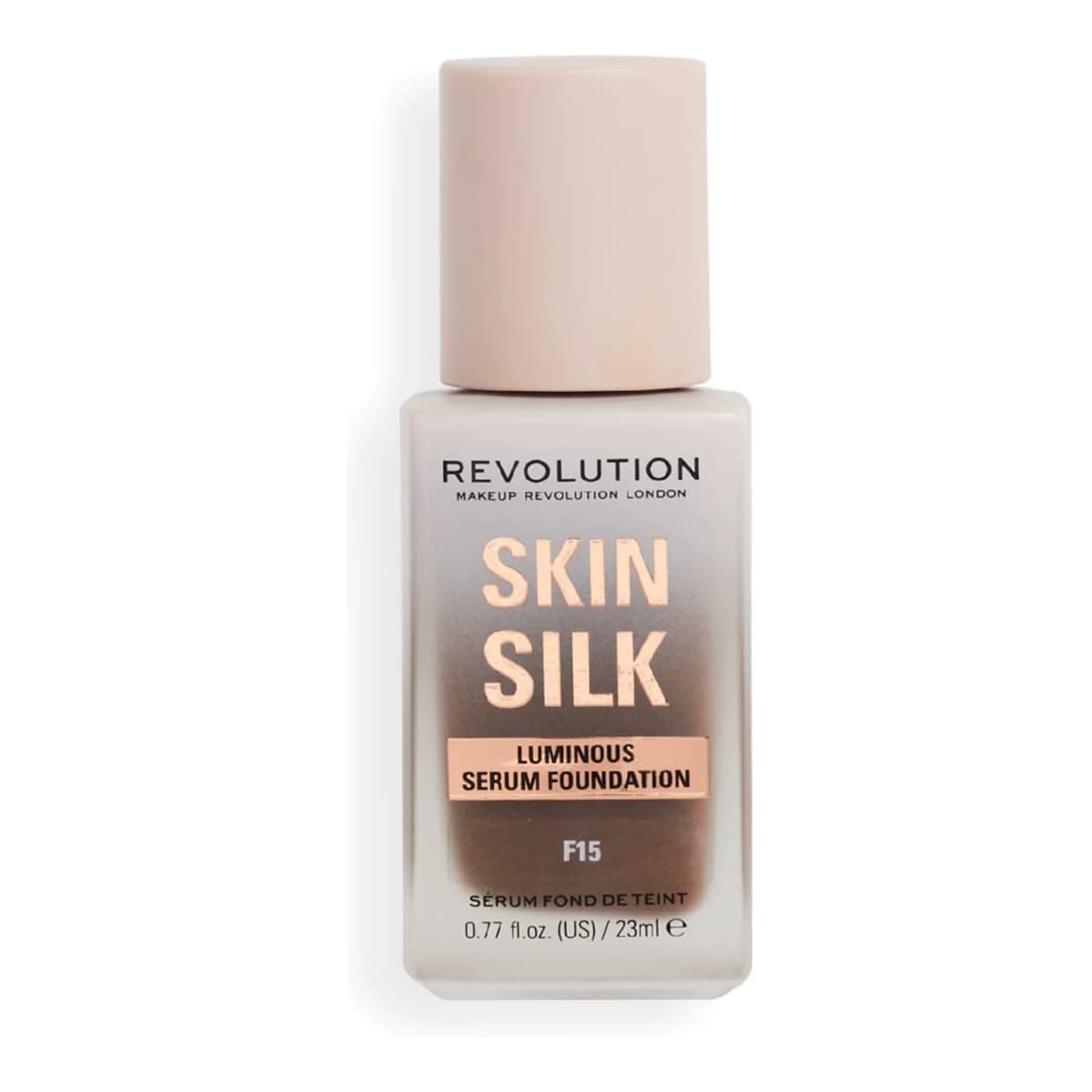 Skin Silk Serum Foundation, F15