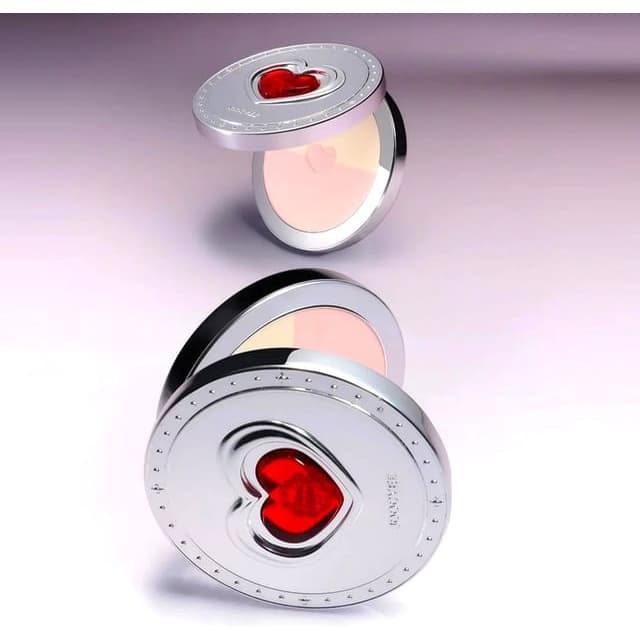 Special Edition Multi Compact Blush, #C01 Translucent Purple