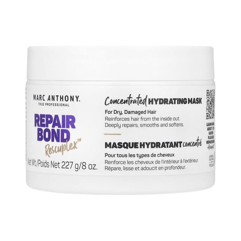 Repair Bond, Rescuplex™, Concentrated Hydrating Mask