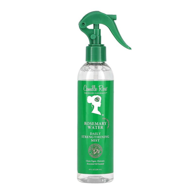 Daily Strengthening Mist, Rosemary Water