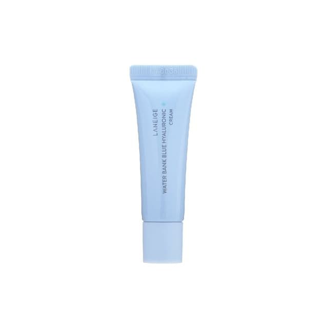 Water Bank Blue Hyaluronic Cream Mini, For Combination To Oily Skin