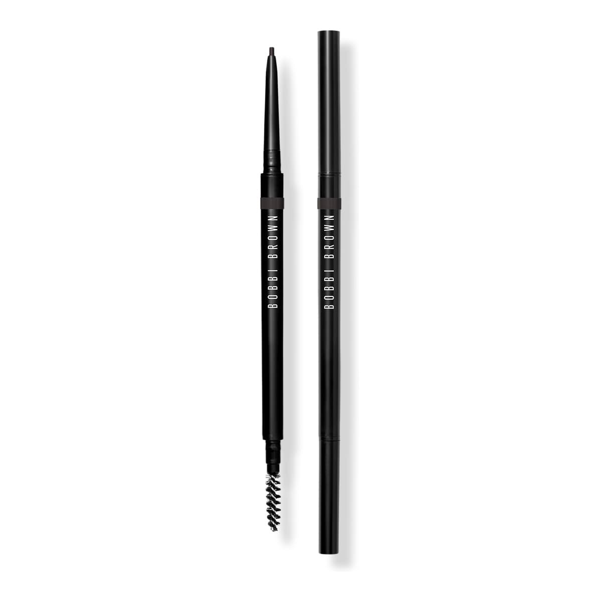 Micro Brow Pencil, Soft Black