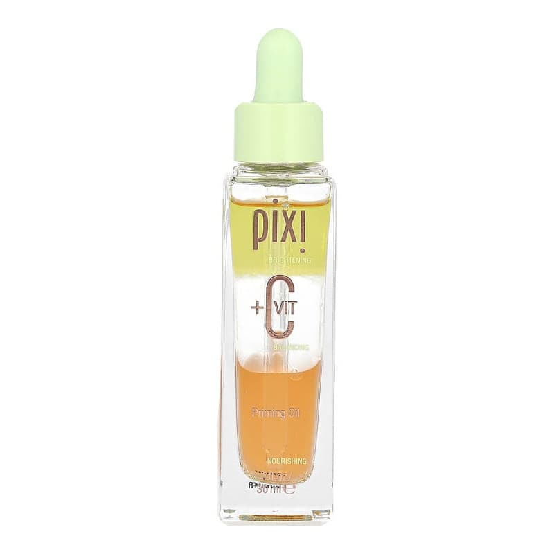 +C Vit Priming Oil