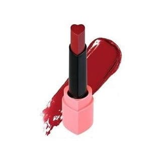 Heart Crush Lipstick Melting, #RD06 Ripeness