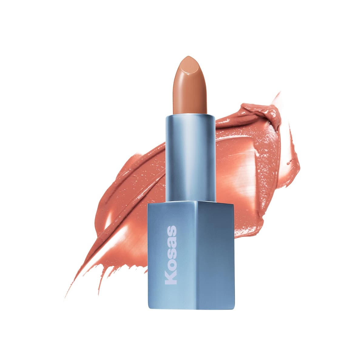 Weightless Lip Color Nourishing Satin Lipstick, Sugar High