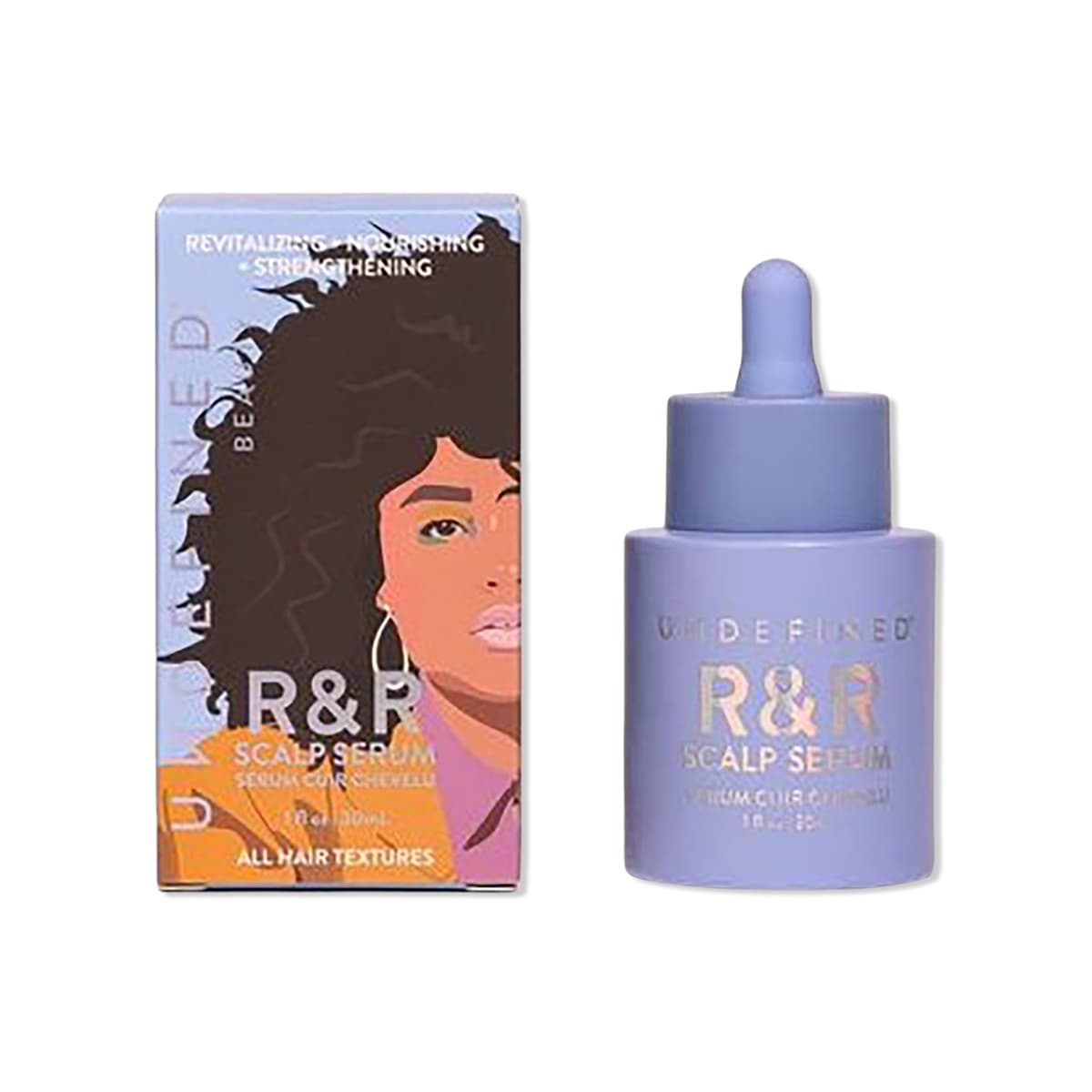 R&R Nourishing Scalp Serum