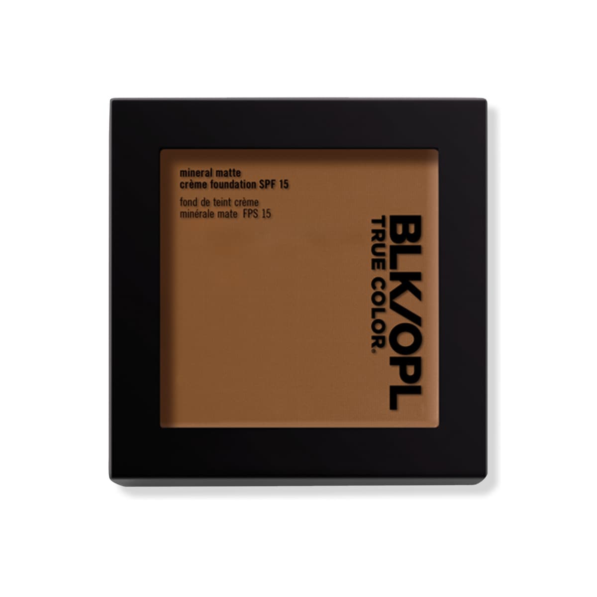 TRUE COLOR Mineral Matte Crème Powder Foundation SPF 15, Beautiful Bronze