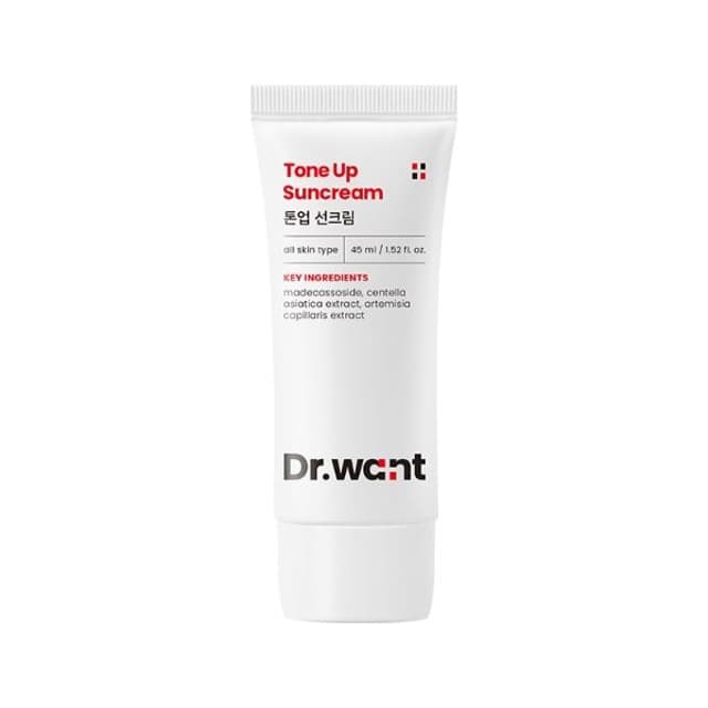 Tone Up Suncream