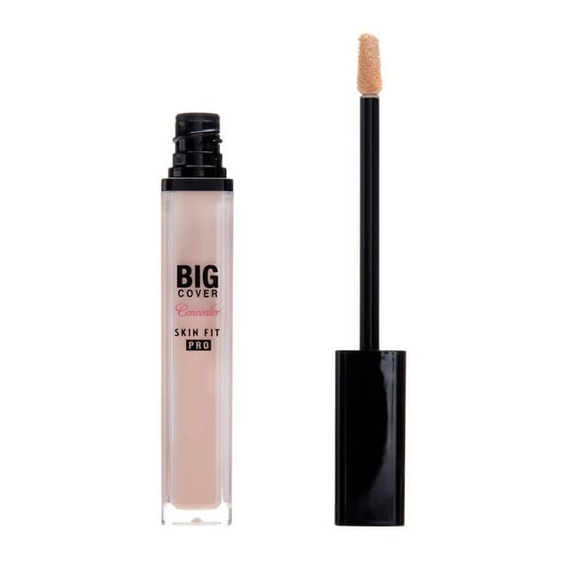 Big Cover Skin Fit Concealer Pro, #N05 Sand