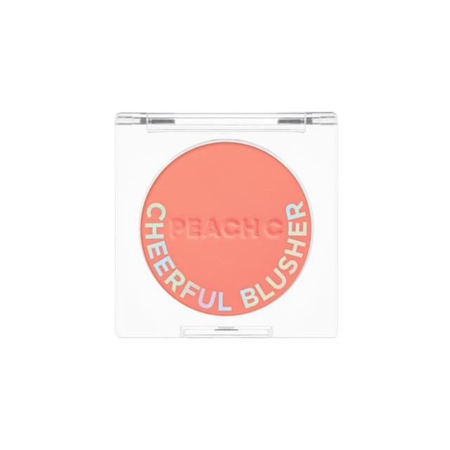 Cheerful Blusher, #02 Peachful