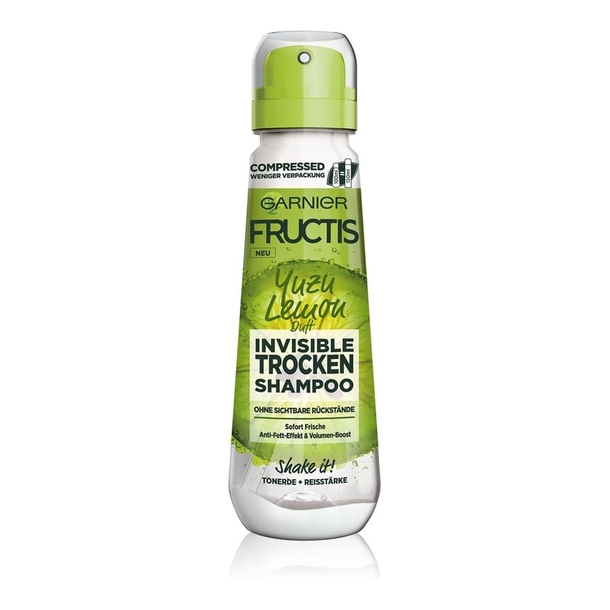 Fructis Refreshing Dry Shampoo
