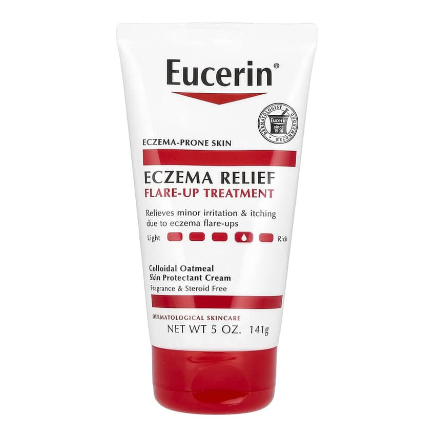 Eczema Relief Flare-Up Treatment