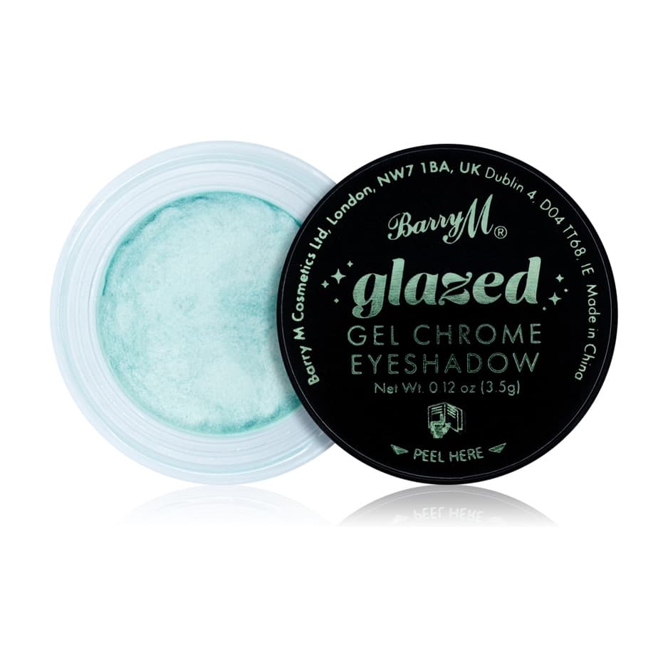 Glazed Gel Chrome Eyeshadow