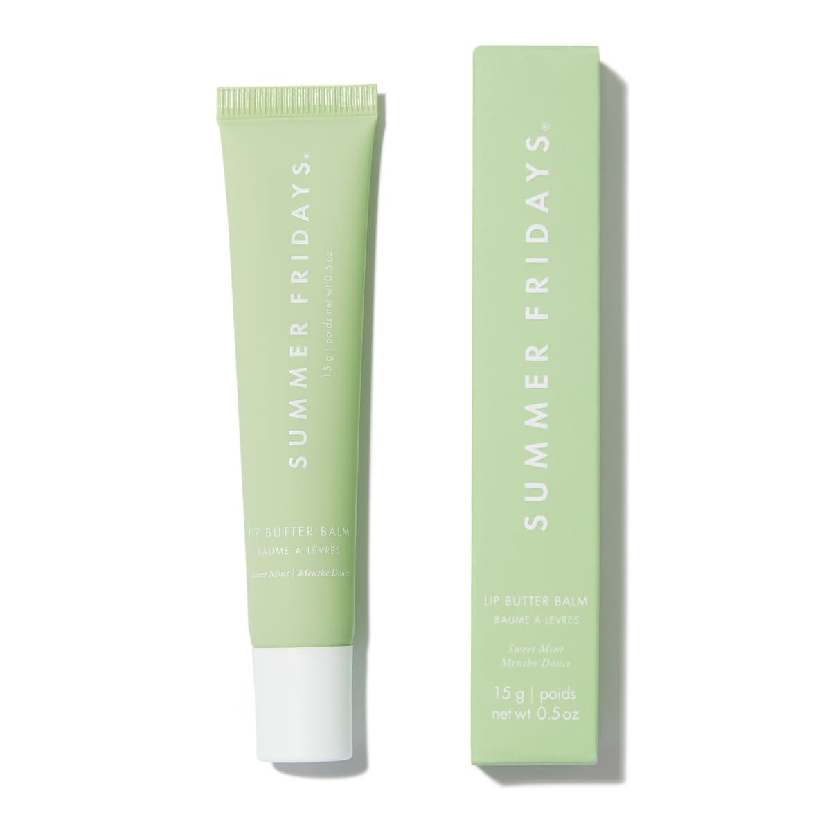 Lip Butter Balm, SWEET MINT