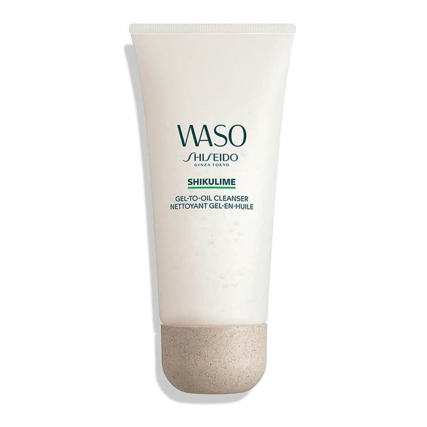WASO Shikulime Gel-To-Oil Cleanser