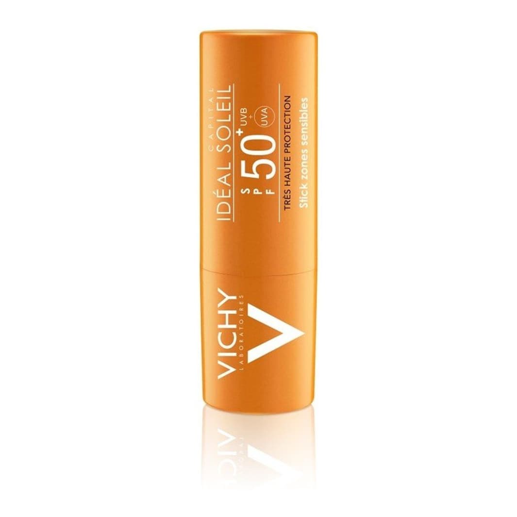 Capital Soleil Stick Sensitive Areas SPF50