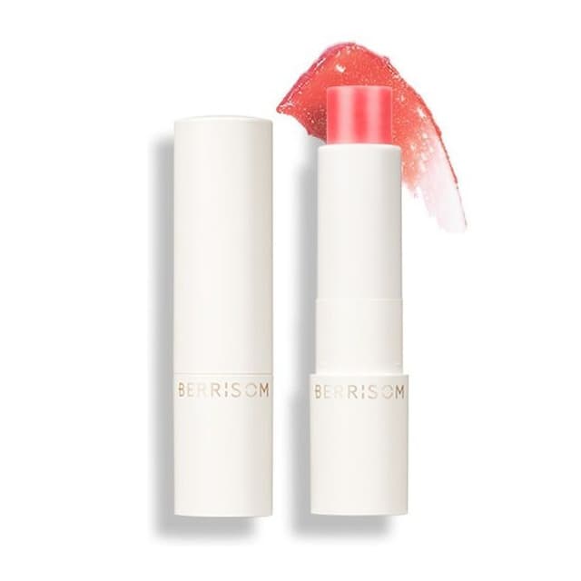 Real Me Bouncy Lip Balm, #01 Pale Pink