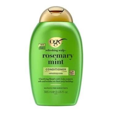 Clarifying Strength + Rosemary Mint Hair Conditioner