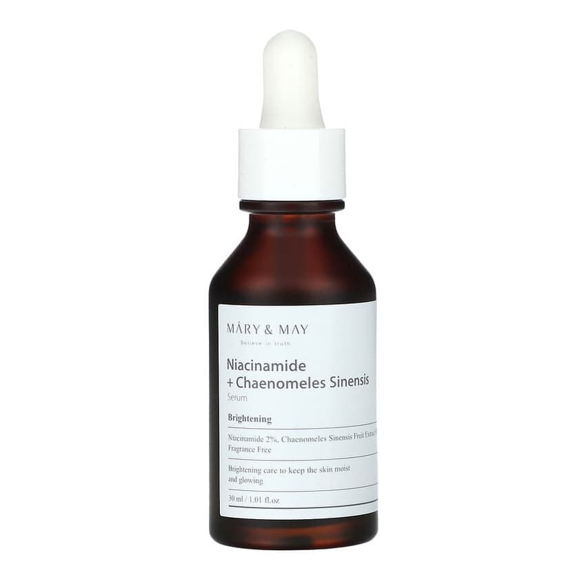Niacinamide + Chaenomeles Sinensis, Serum